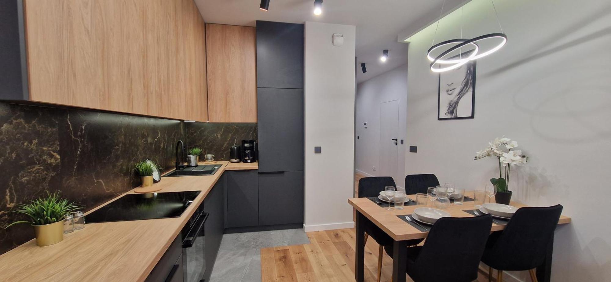 Luxury Modern Apartment Citybeat#11 คราคูฟ ภายนอก รูปภาพ
