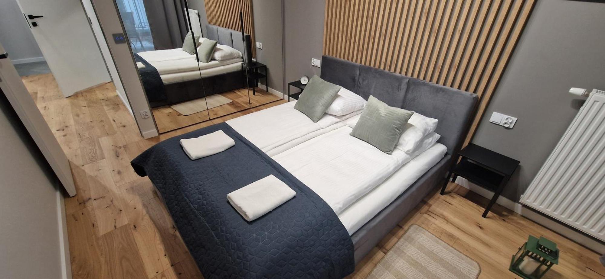 Luxury Modern Apartment Citybeat#11 คราคูฟ ภายนอก รูปภาพ