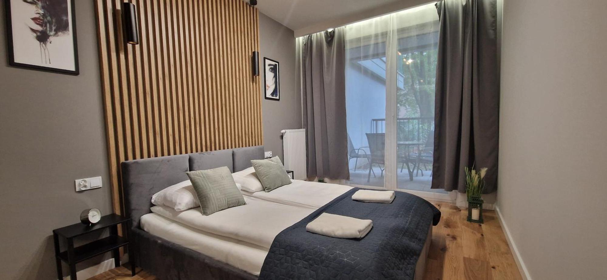 Luxury Modern Apartment Citybeat#11 คราคูฟ ภายนอก รูปภาพ